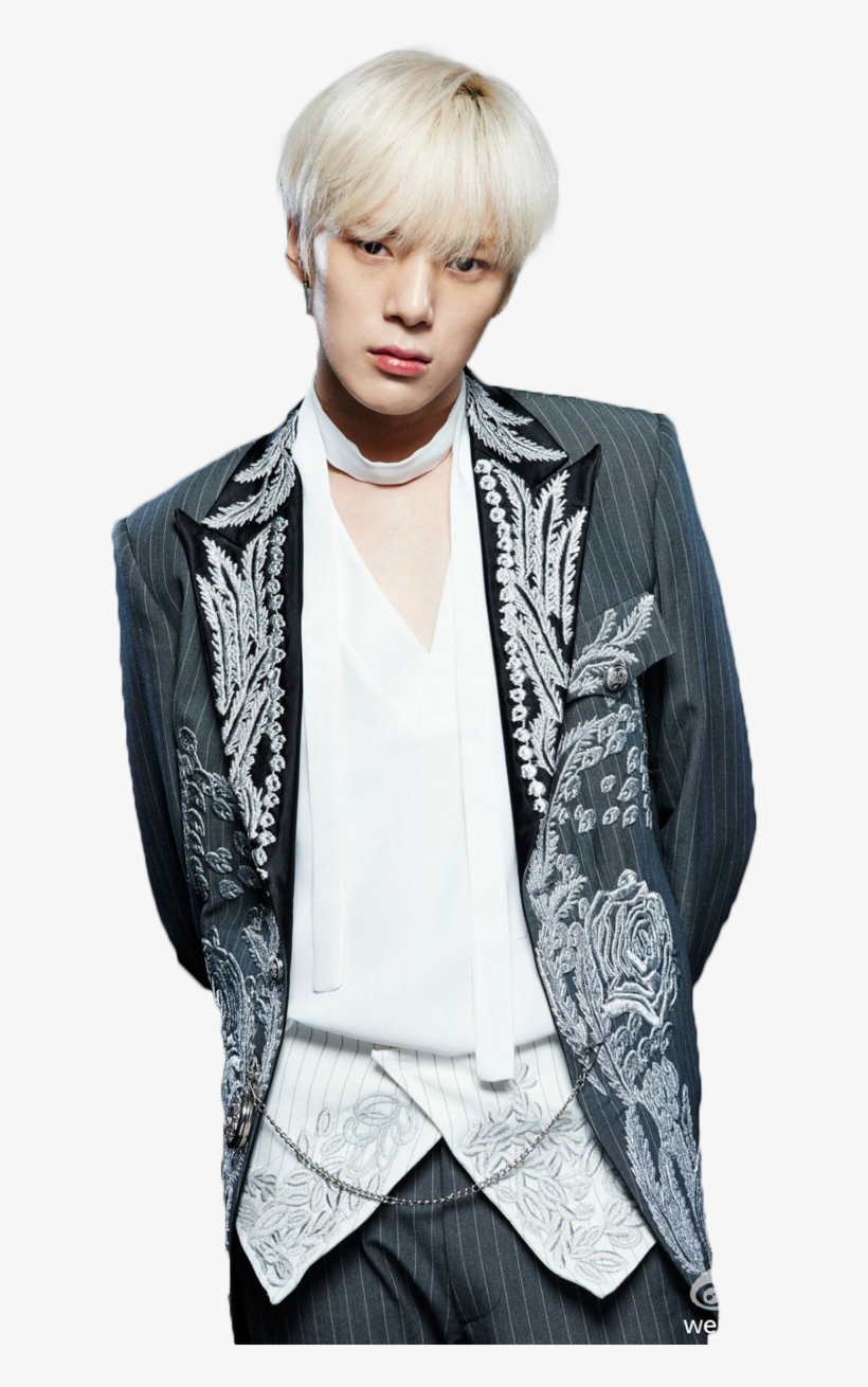 Minhyuk Monsta X Png, transparent png #8077494