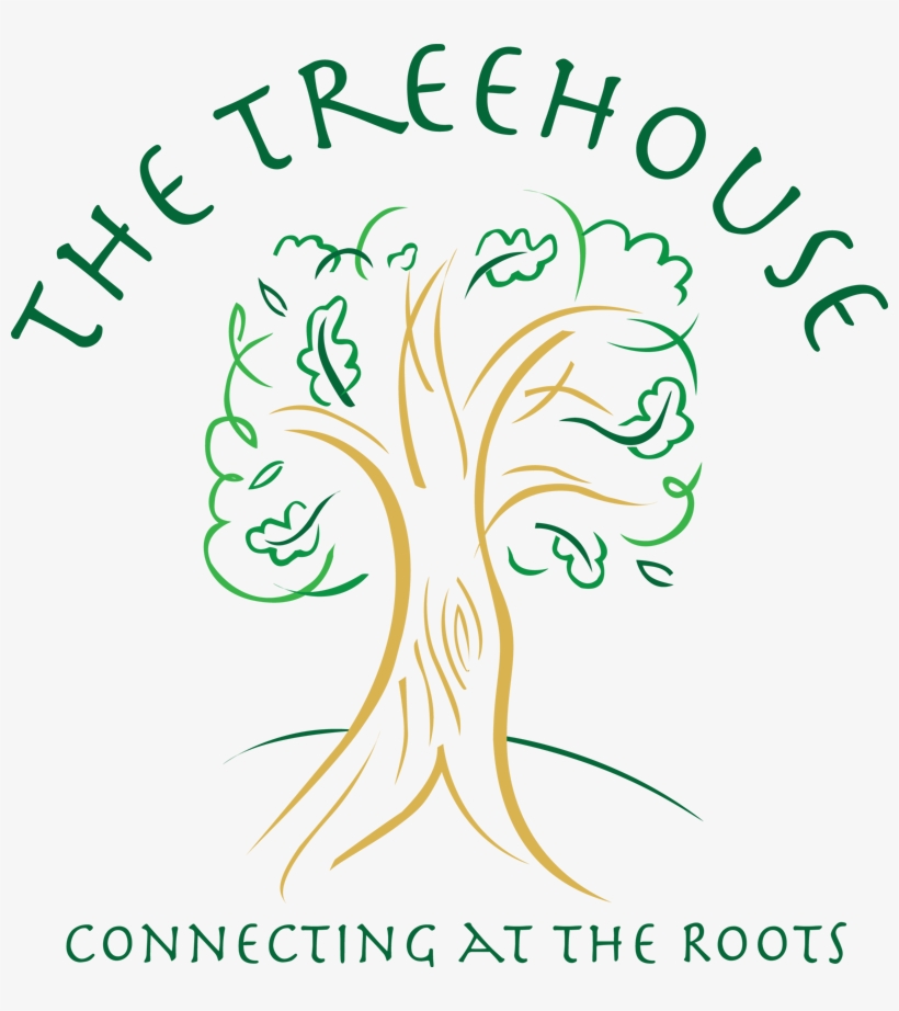 The Treehouse Logo - Illustration, transparent png #8077844