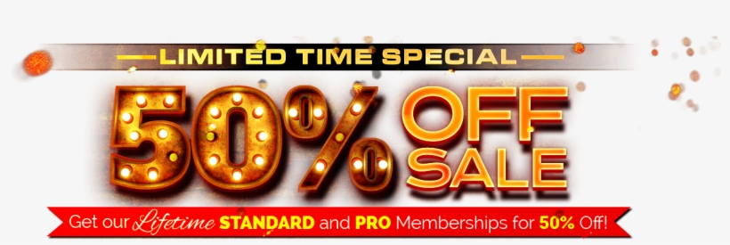 Whatever You Want One Low Price Forever - Poster, transparent png #8077851