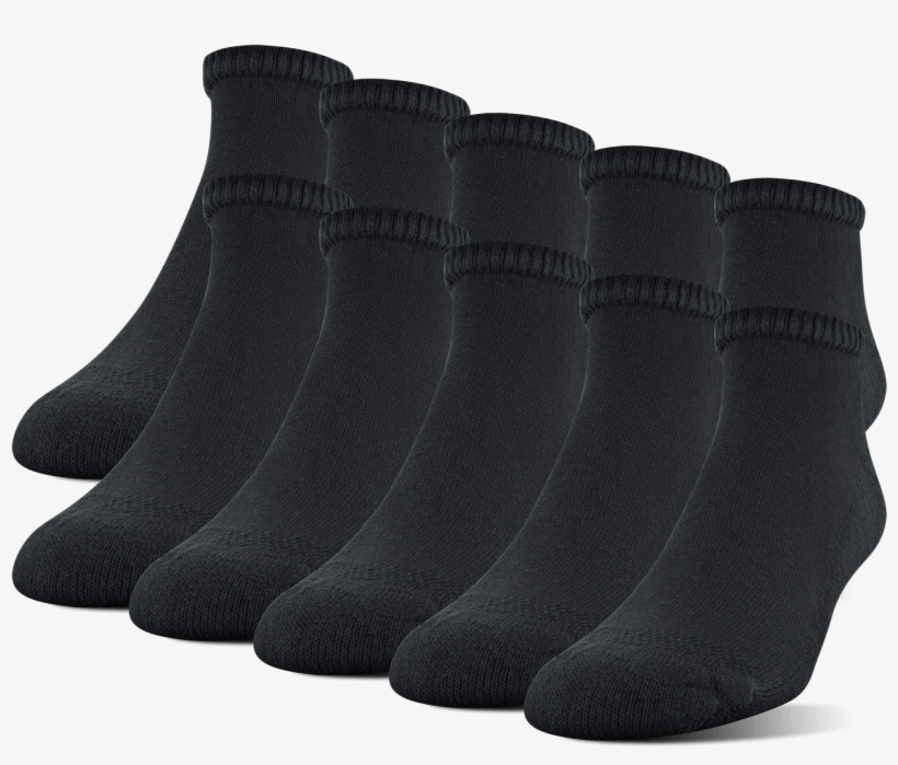 Gildan Men's Lowcut Socks - Sock, transparent png #8077920