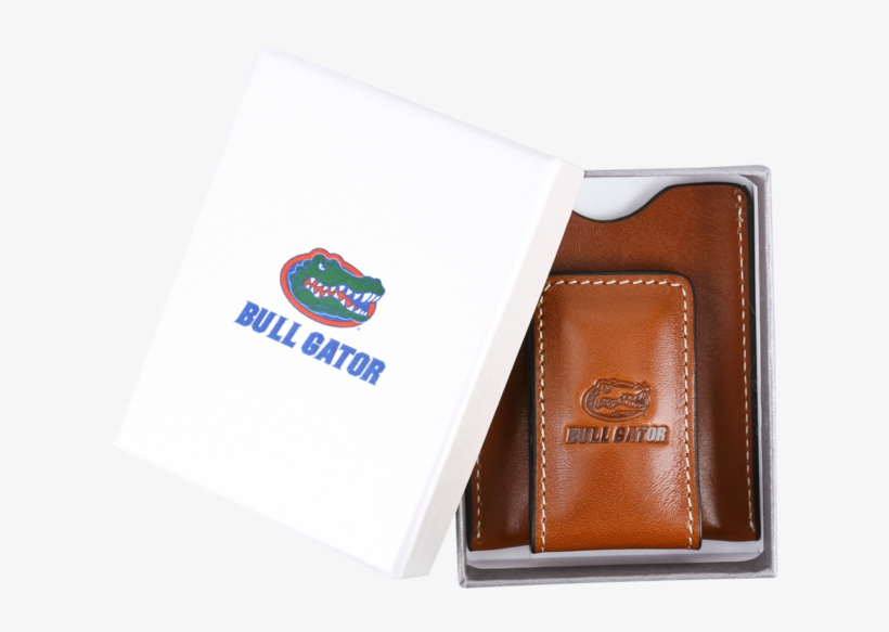 University Of Florida Bull Gator Money Clip - Florida Gators, transparent png #8077955