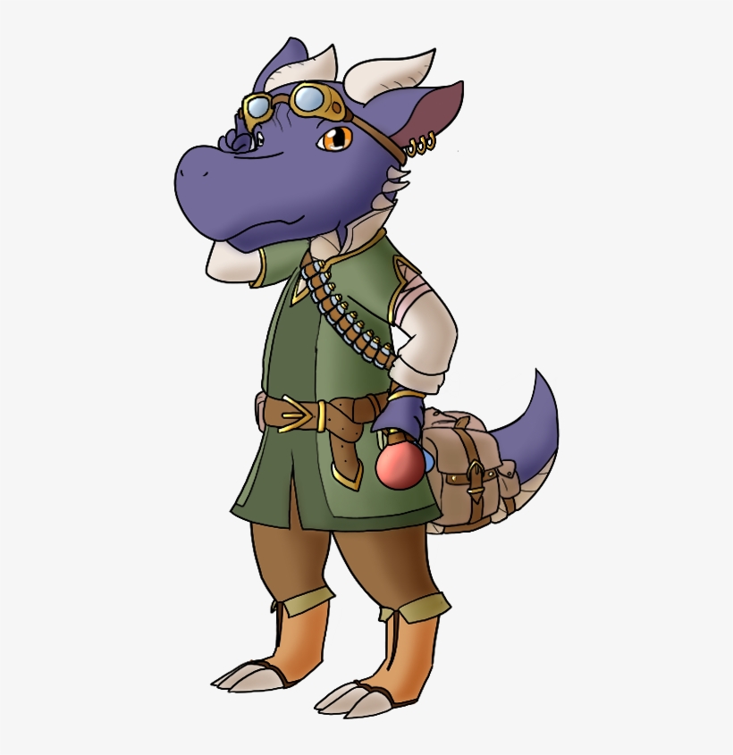 My Thursday D&d Game Ended A Couple Weeks Ago, And - Cartoon, transparent png #8078157