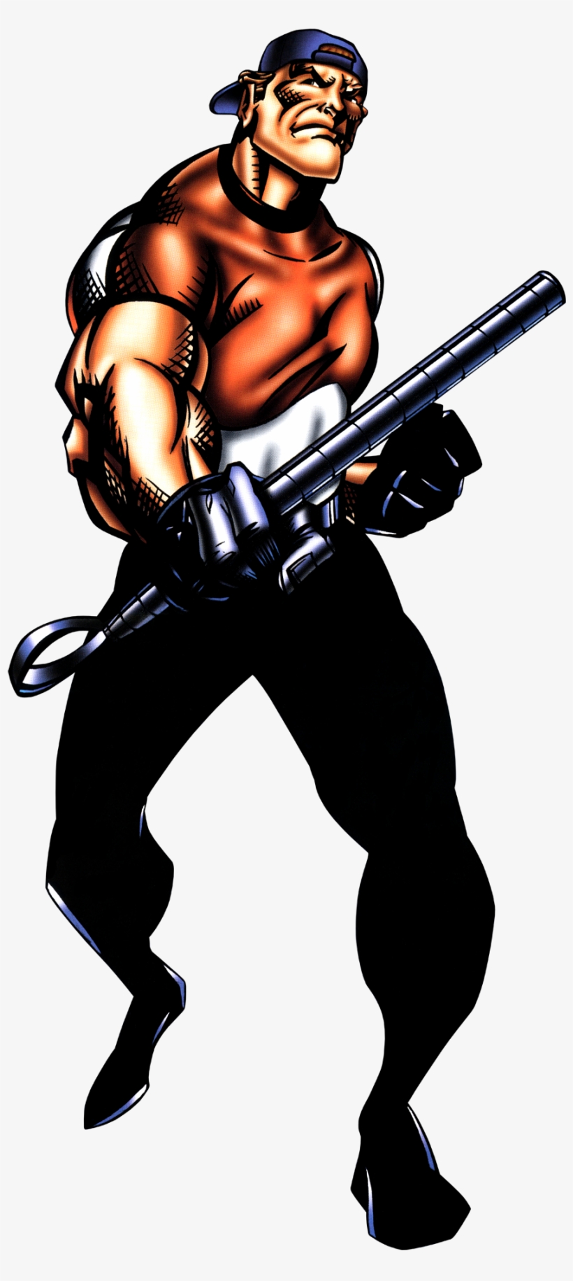 Clipart Mortal Kombat Stryker, transparent png #8078233