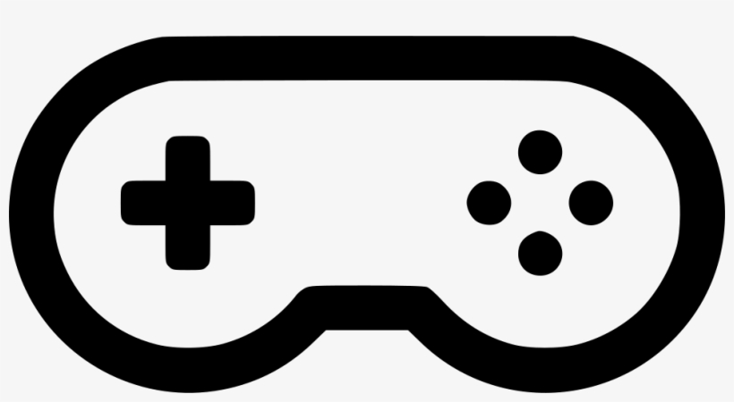 Game Controller Icon Free Download Comments - Camisetas Gamer Papa E Hijo, transparent png #8078270