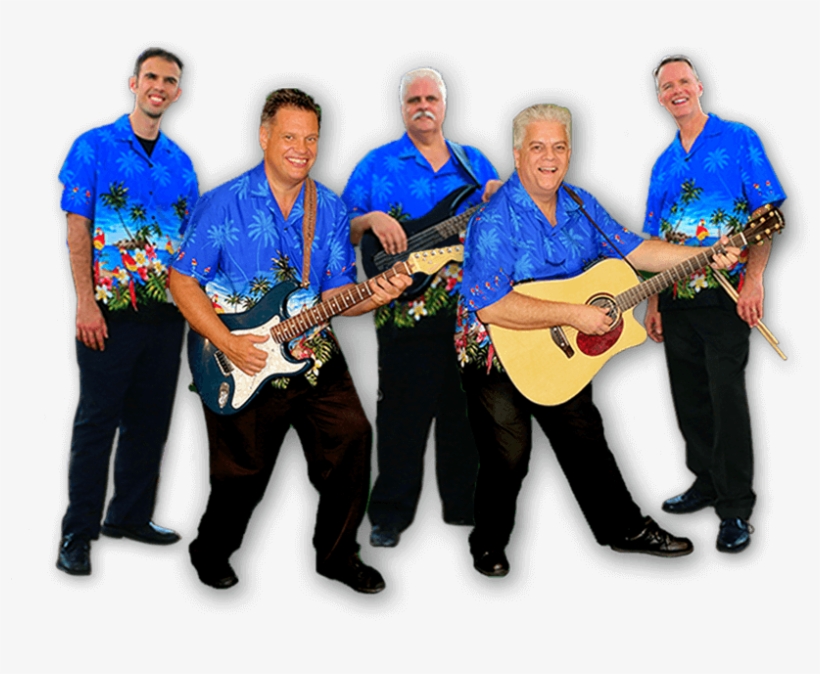 - 5 Piece - Guitarist, transparent png #8078272