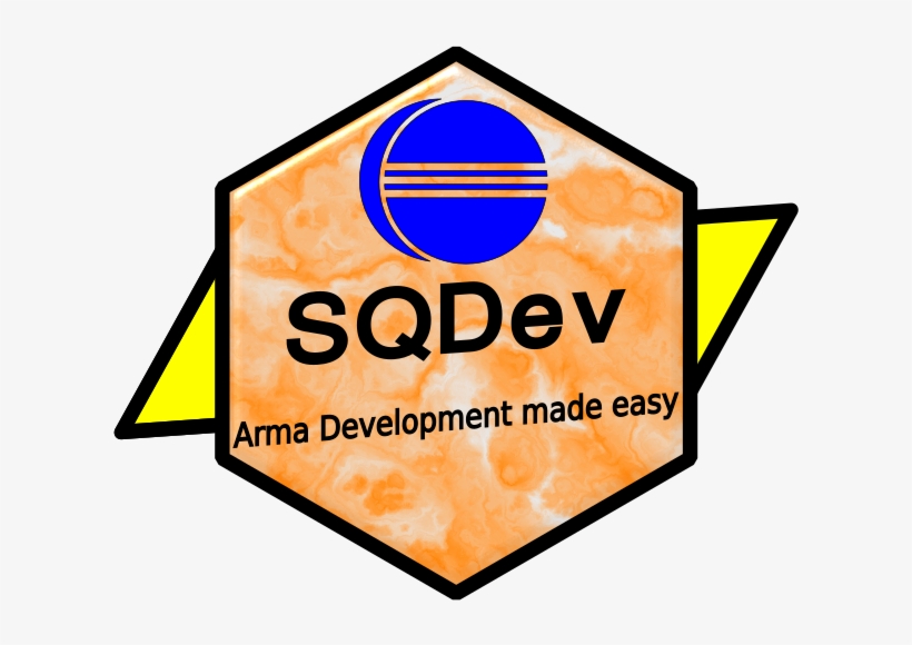 Sqdevlogo - Sign, transparent png #8078390
