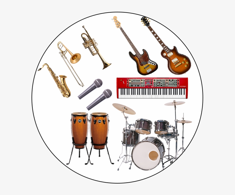 10pc - Müzik Aletleri, transparent png #8078425