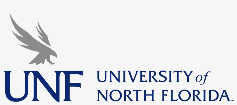 2059 X 837 8 0 - University Of North Florida Logo Transparent, transparent png #8078446