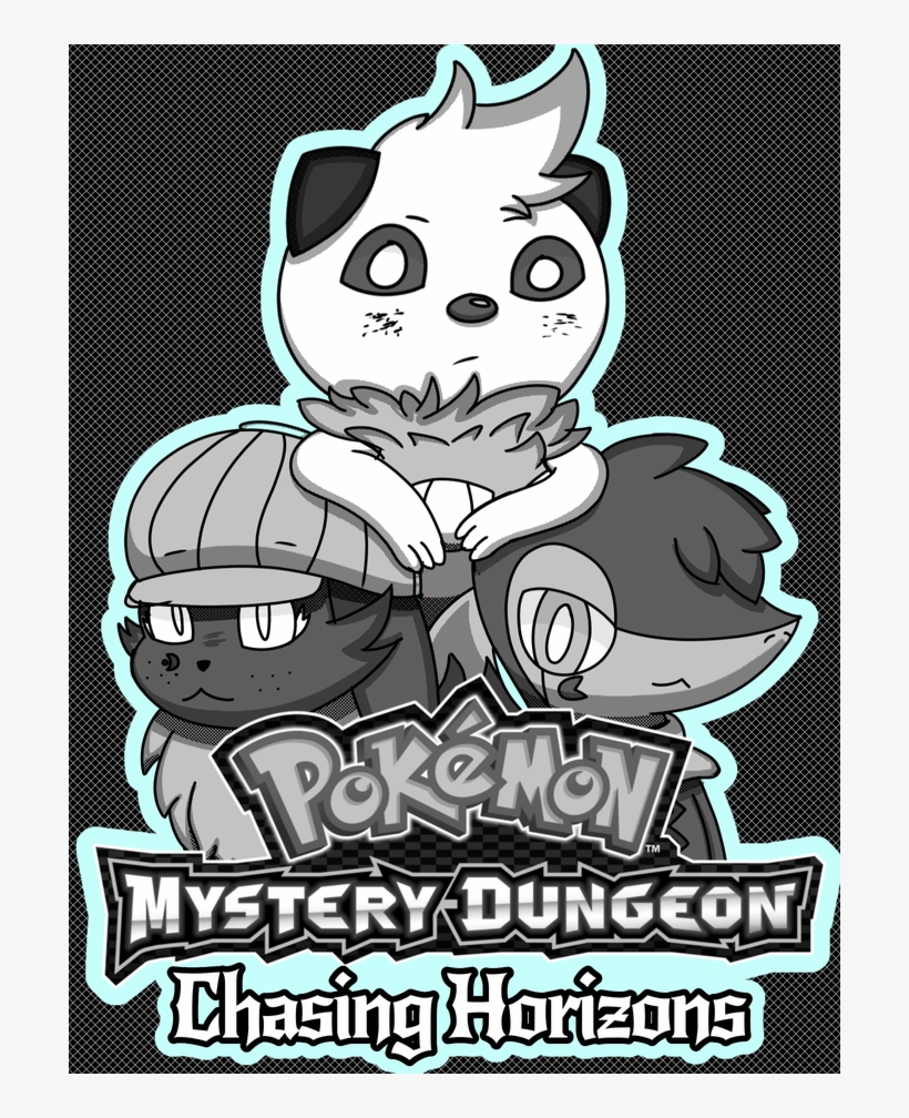 Pokemon Mystery Dungeon - Pokemon, transparent png #8078477