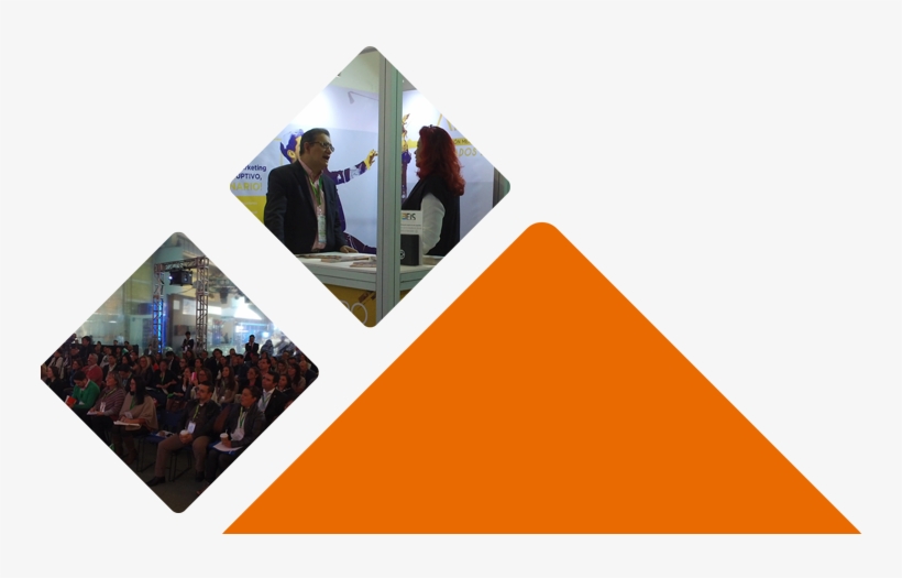 Eventos Y Exposiciones Ubicacion - Triangle, transparent png #8078567