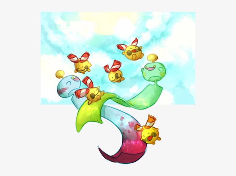 Thé Pokémon Projéct Vii - Cartoon, transparent png #8078574
