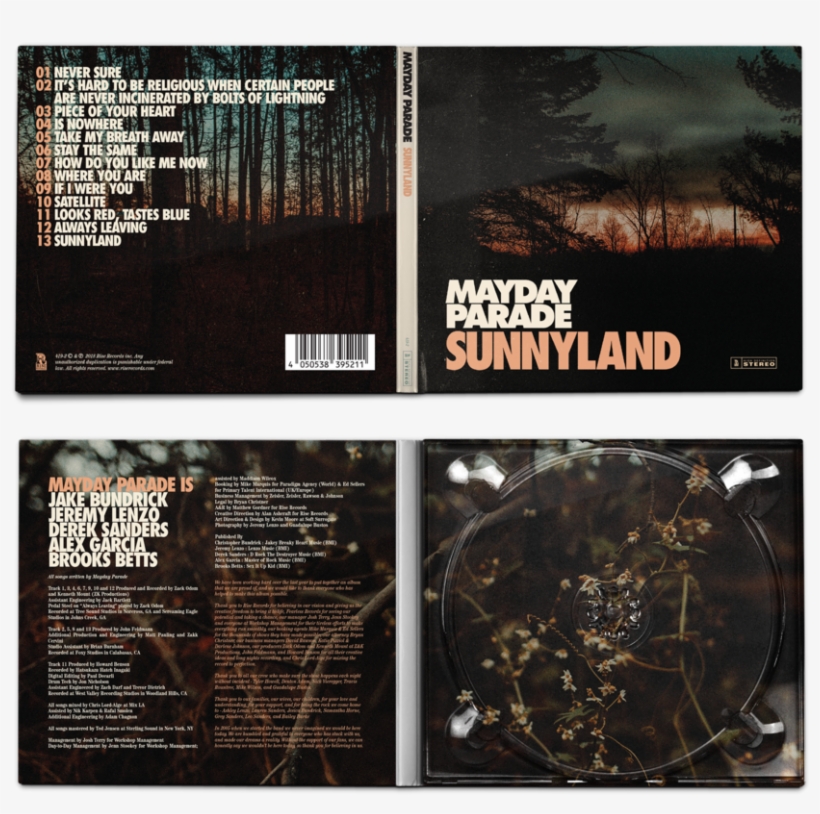 Sean Jenkins The Following Is Placeholder Text Known - Mayday Parade, transparent png #8078621