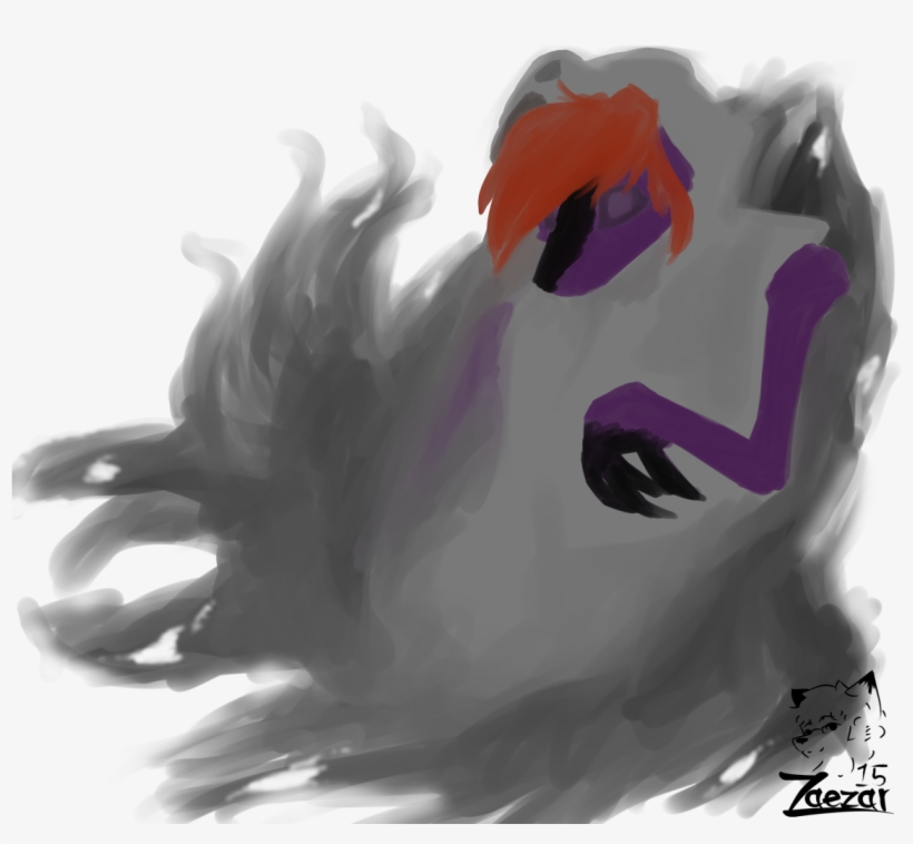 Anna Wraith - Illustration, transparent png #8078897