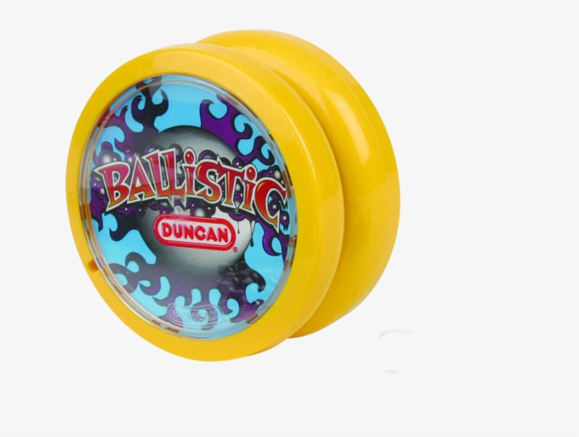 Ballistic - Duncan Yoyo, transparent png #8079079