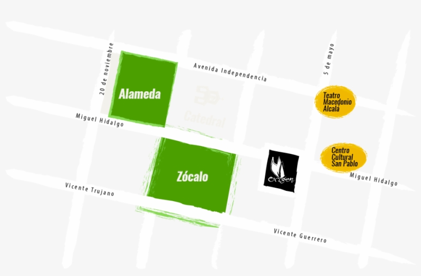 Ubicación Origen Oaxaca - Purple Folding Chair, transparent png #8079082