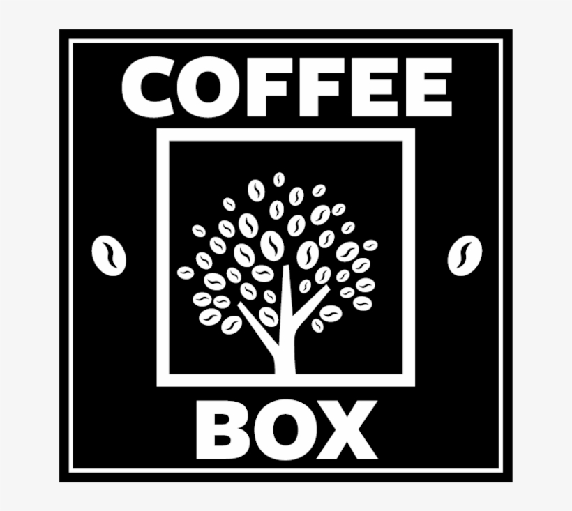 Coffee - Coffee Box, transparent png #8079177