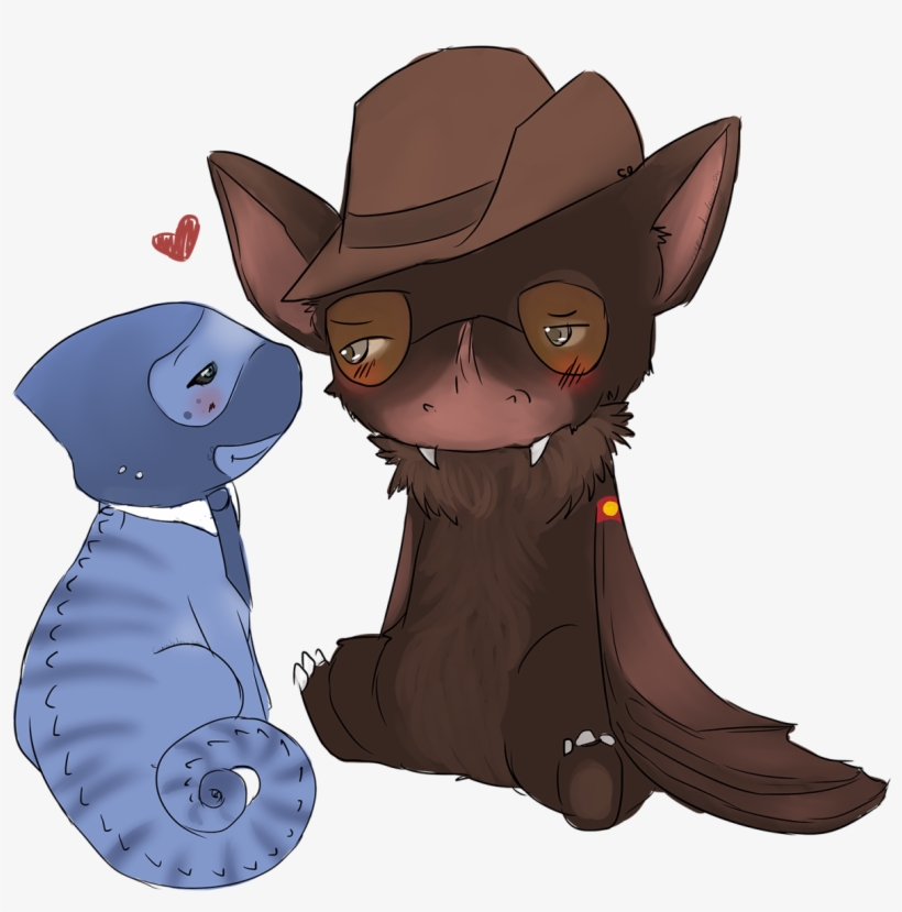 Tf2 Sniper Spy Tiny Animals - Cartoon, transparent png #8079205