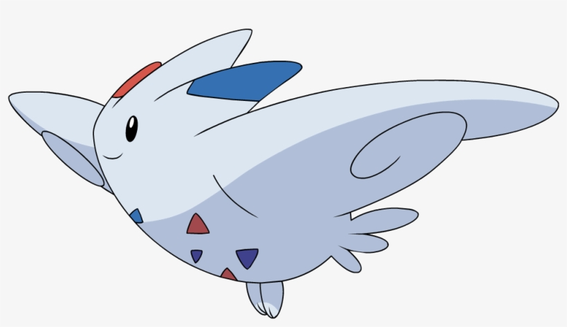 Pokemon Togekiss, transparent png #8079287
