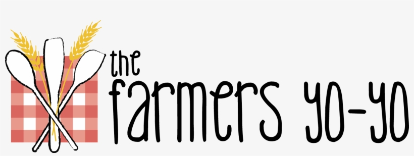The Farmers Yo Yo - Calligraphy, transparent png #8079318
