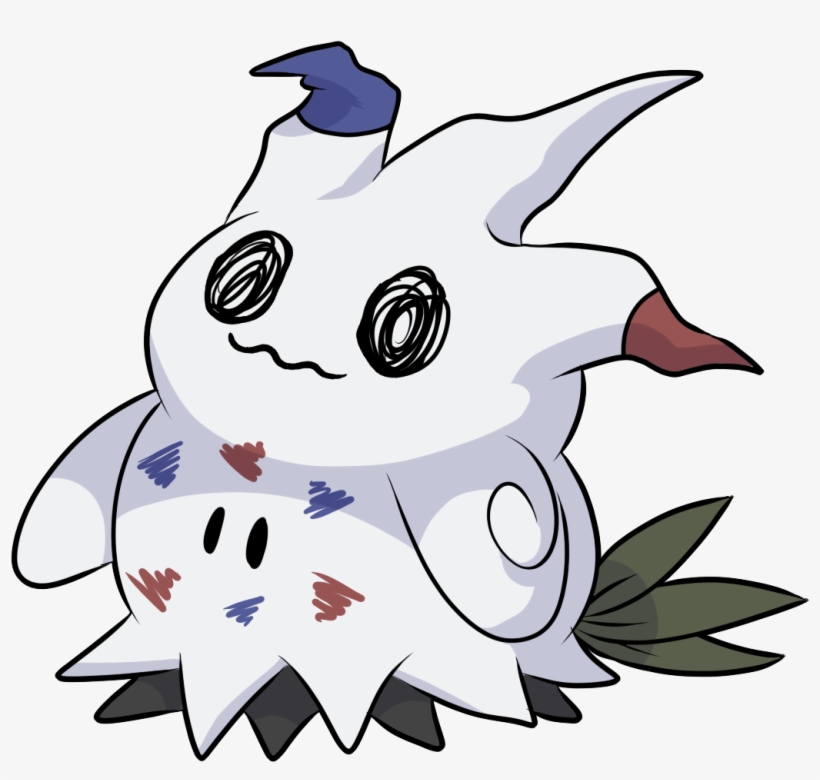 Togekiss Mimikyu Free Transparent Png Download Pngkey