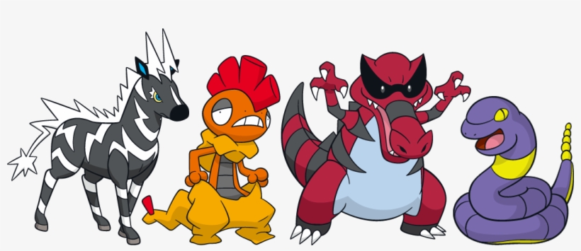 Ekans, Not Too Bad I Guess - Sandile Evolucion, transparent png #8079450