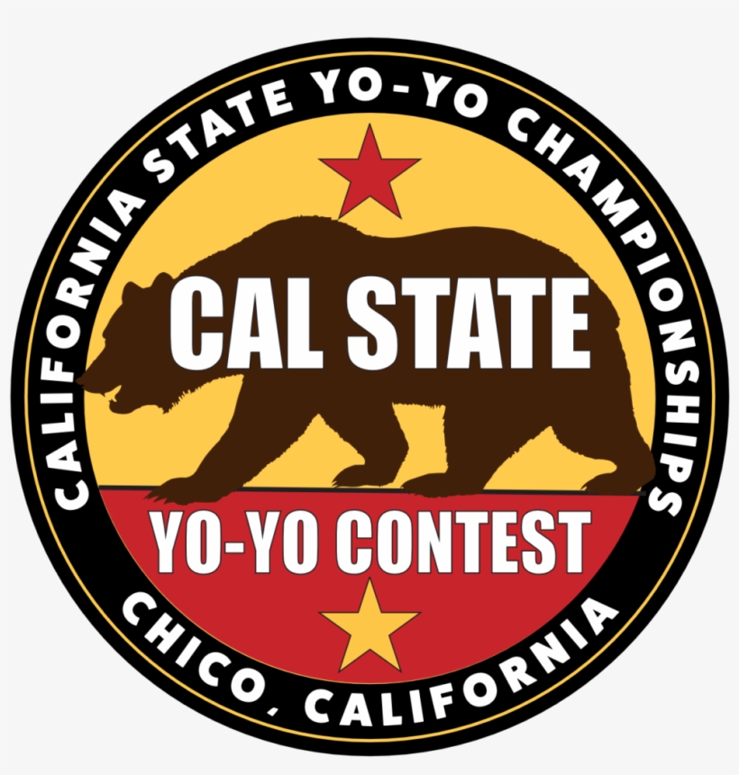 2019 California State Yo-yo Contest - Emblem, transparent png #8079454
