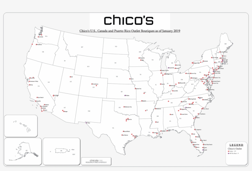 Chico's Outlet U - Southwestern United States, transparent png #8079697
