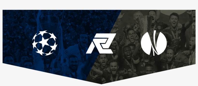 Uefa Champions League & Europa League '18 Finals On - Uefa Champions League, transparent png #8079762