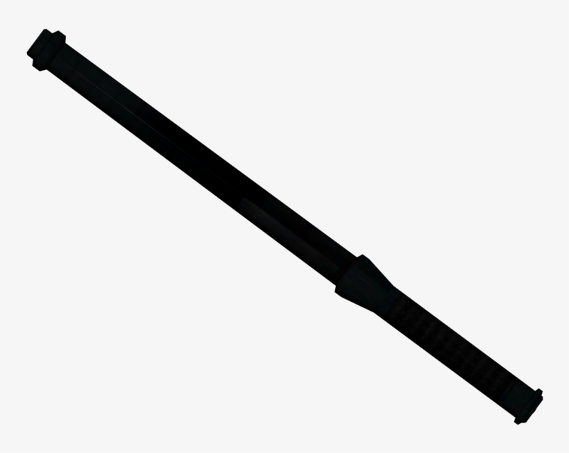 Baseball Bat Black Png, transparent png #8079860