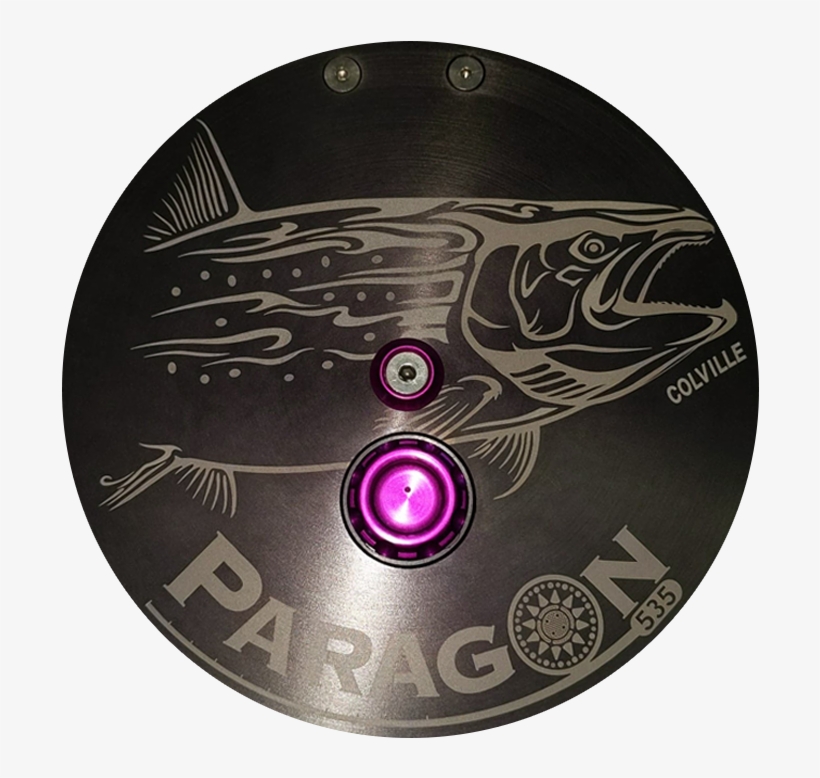 Centerpin, Tackle, Colville - Circle, transparent png #8079993