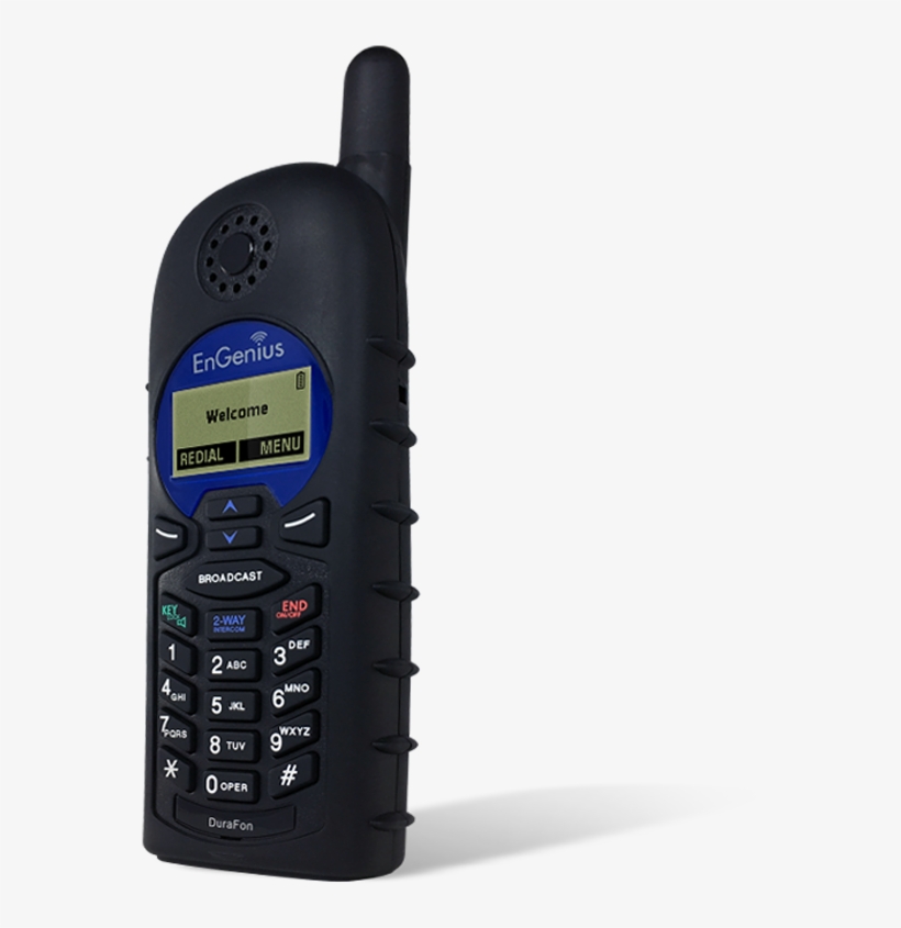 Durawalkie - Two-way Radio, transparent png #8080117