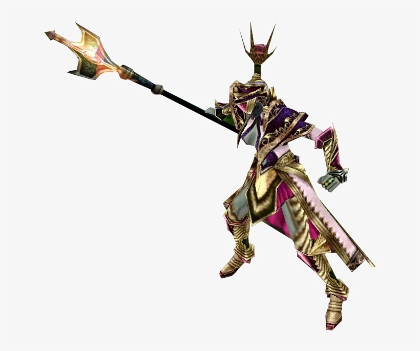 Karus Mage Female2 - Knight Online Character Png, transparent png #8080177