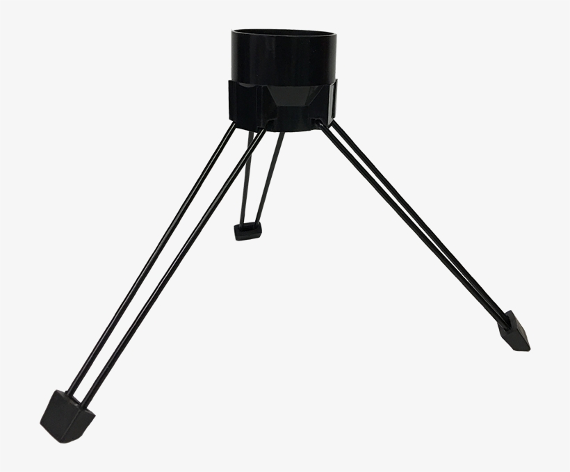 Baton Stand - Tripod, transparent png #8080335