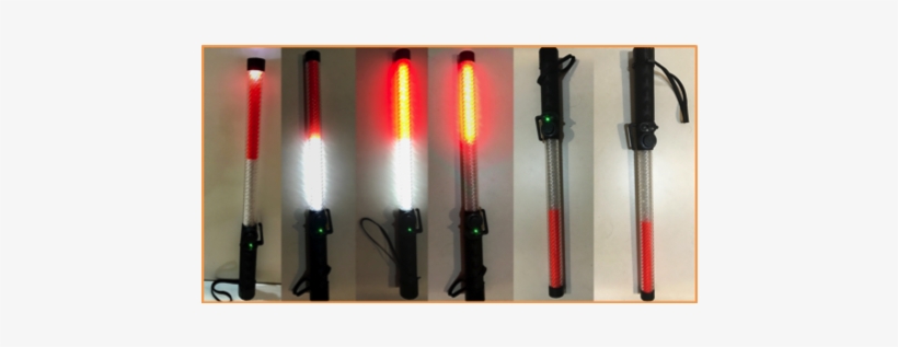 Baton Flashlight-1 New Baton - Umbrella, transparent png #8080429