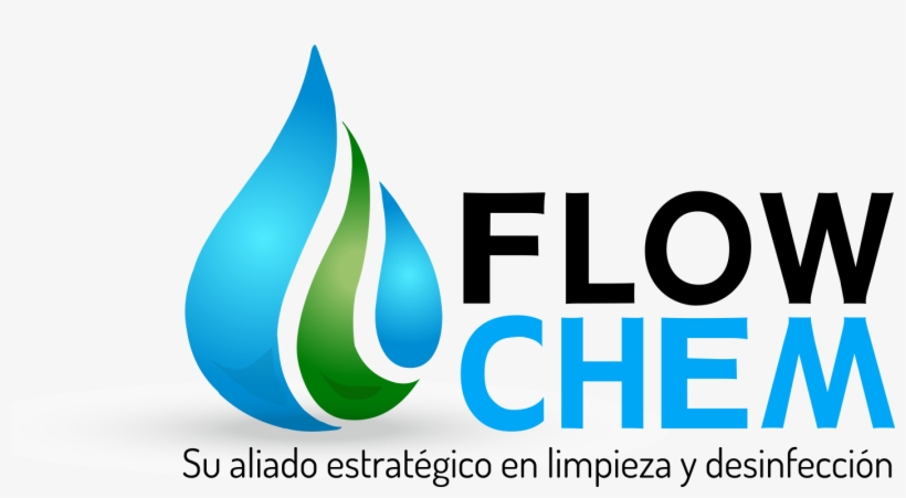 Flow Chem Productos De Limpieza Y Desinfección En Medellín - Graphic Design, transparent png #8080472
