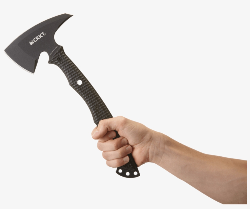 Crkt Tomahawk, transparent png #8080664