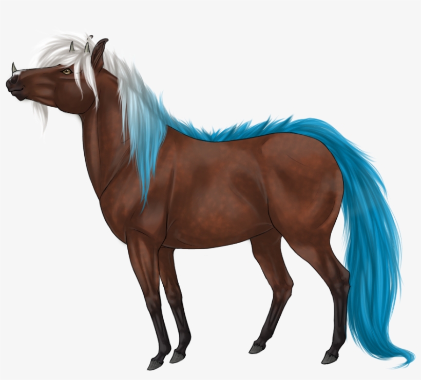 Rouge - Stallion, transparent png #8080726