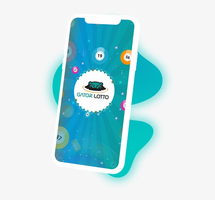 Best Lottery Management App Like Gator Lotto - Illustration, transparent png #8081018