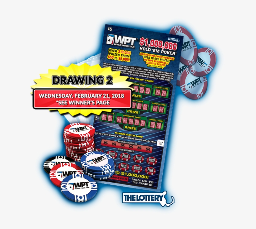 Drawing 2 Entry Deadline Monday, February 19, 2018 - World Poker Tour Chips, transparent png #8081059