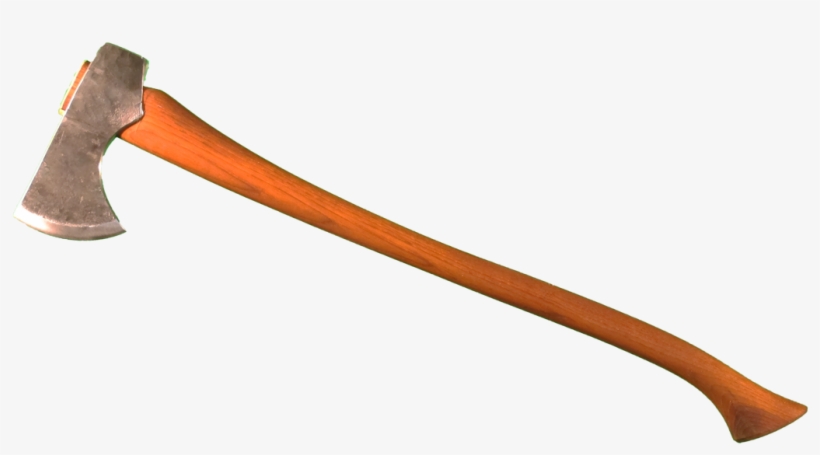 H & B Forge Felling Axe - Hatchet, transparent png #8081159