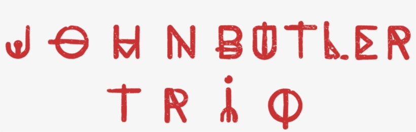 John Butler Trio Logo, transparent png #8081289