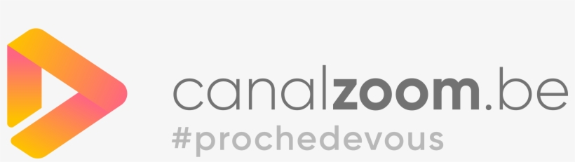 Canal Zoom Logo - Colorfulness, transparent png #8081359