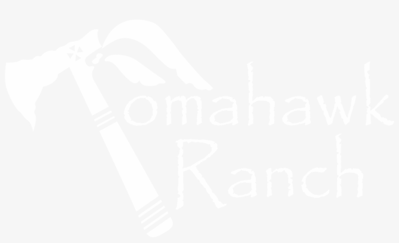 Tomahawk Ranch - Graphic Design, transparent png #8081539