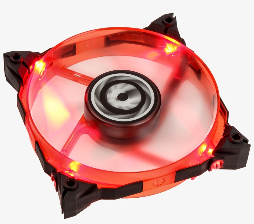 Bff-sxtr-12025k-rp Bitfenix Spectre Xtreme 120mm Case, transparent png #8081607