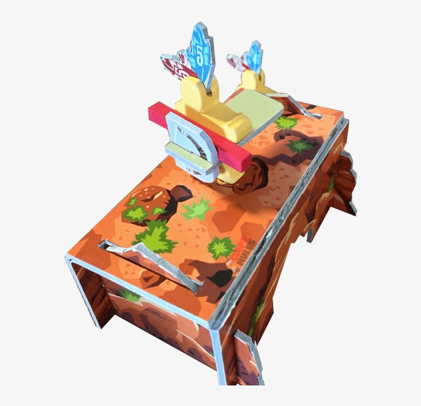 Flick Em Up Red Rock Tomahawk, transparent png #8081926