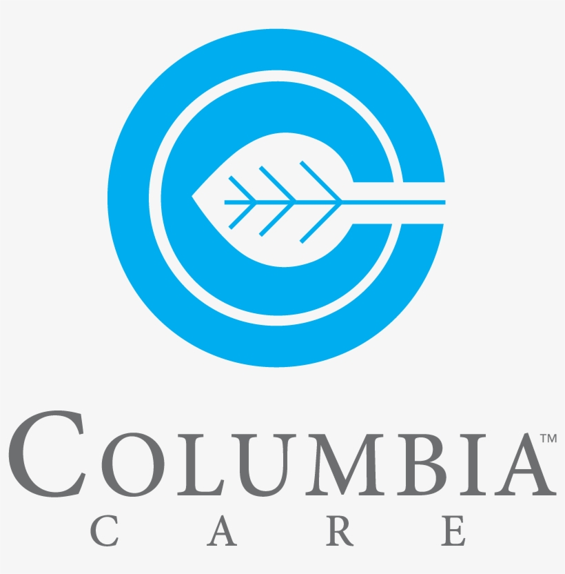 Cc Corporate Tm Zoom - Columbia Care Logo, transparent png #8082010