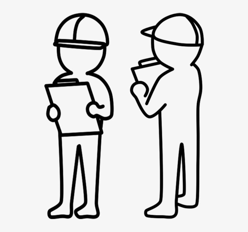 Factory, Worker, Factory Workers, Male - Factory Worker Drawing, transparent png #8082364