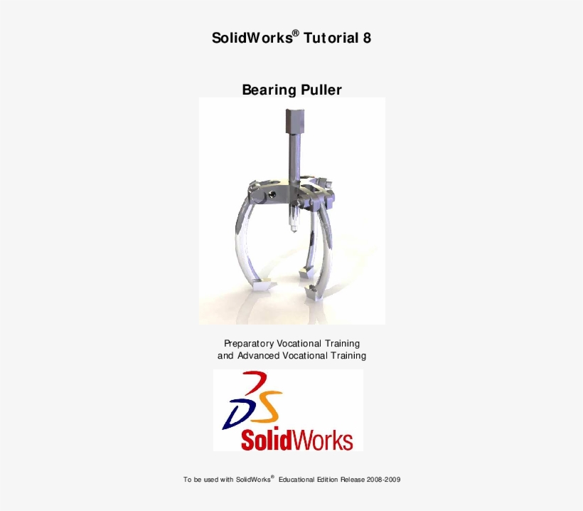 Pdf - Solidworks, transparent png #8082370