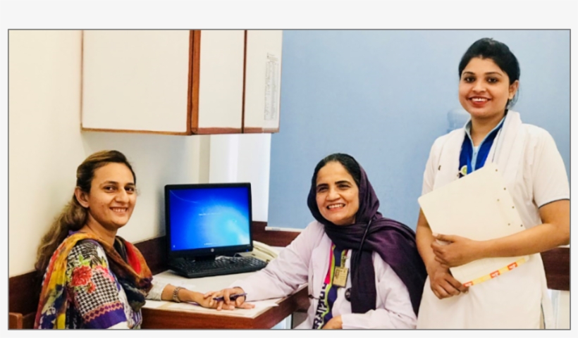 Bone And Joints Clinic - Aga Khan Hospital Karimabad Dr List, transparent png #8082480