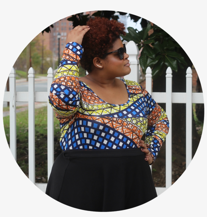 In The Process Of My Hair Changing, I Changed - Girl, transparent png #8082492